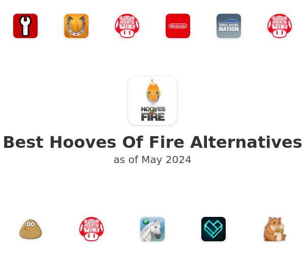 Best Hooves Of Fire Alternatives