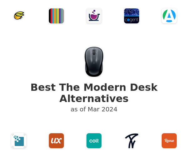 Best The Modern Desk Alternatives