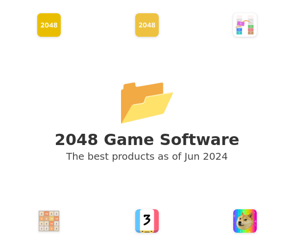 The best 2048 Game products