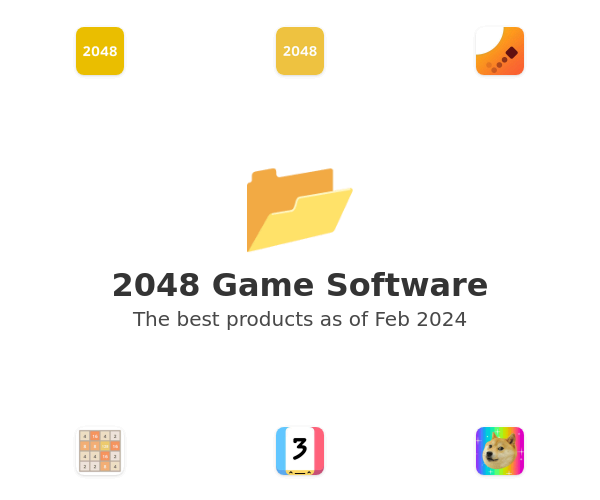 The best 2048 Game products