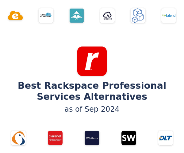 Best Rackspace Professional Services Alternatives