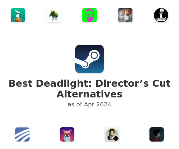 Best Deadlight: Director’s Cut Alternatives