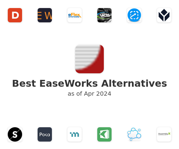 Best EaseWorks Alternatives