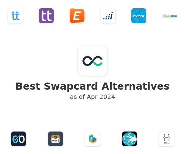 Best Swapcard Alternatives