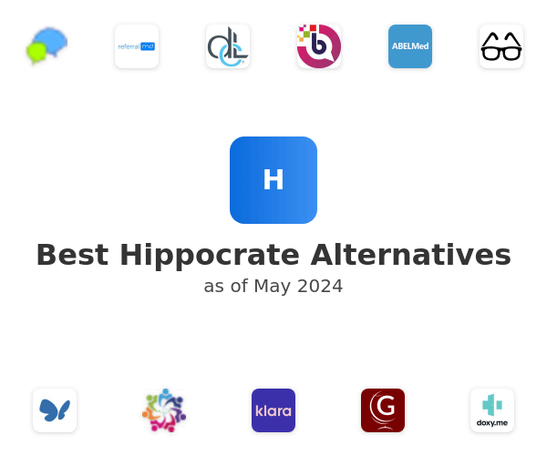 Best Hippocrate Alternatives