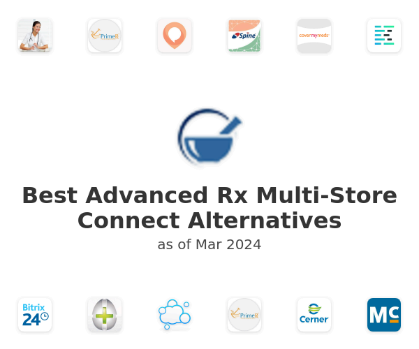 Best Advanced Rx Multi-Store Connect Alternatives