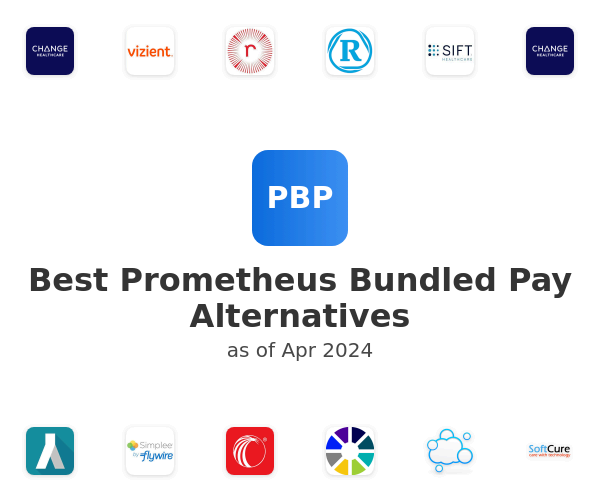 Best Prometheus Bundled Pay Alternatives
