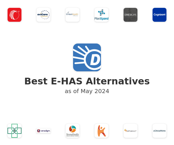 Best E-HAS Alternatives
