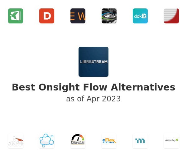 Best Onsight Flow Alternatives