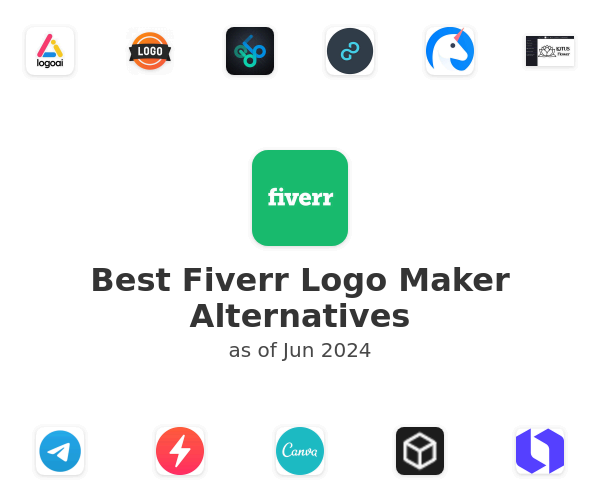 Best Fiverr Logo Maker Alternatives