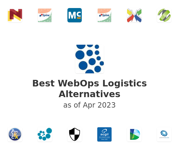 Best WebOps Logistics Alternatives