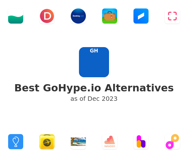 Best GoHype.io Alternatives