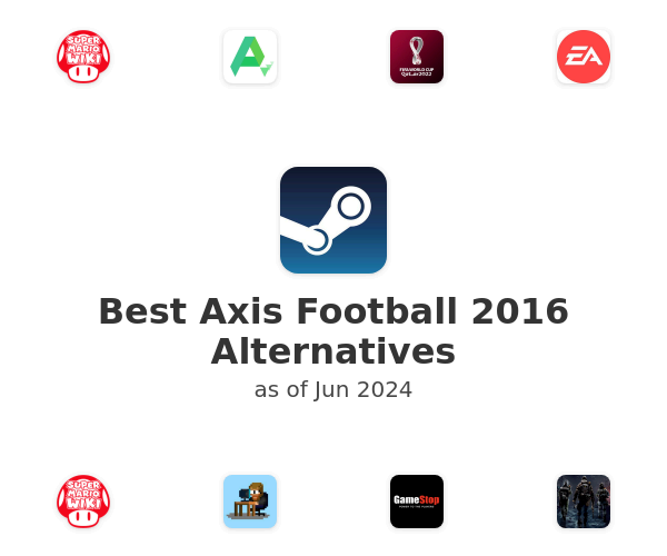 Best Axis Football 2016 Alternatives