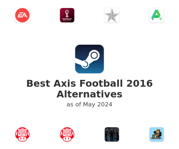 Best Axis Football 2016 Alternatives