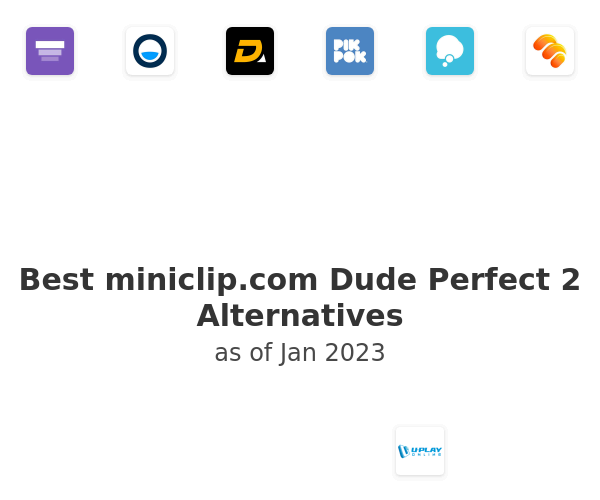 Best miniclip.com Dude Perfect 2 Alternatives
