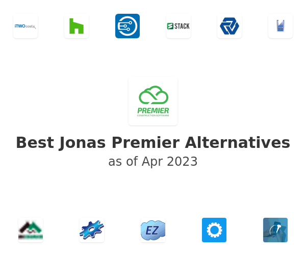 Best Jonas Premier Alternatives