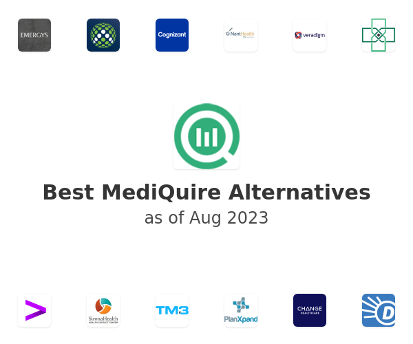 Best MediQuire Alternatives