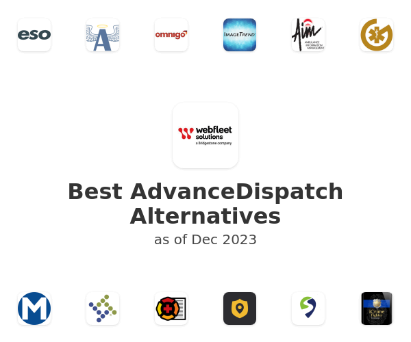 Best AdvanceDispatch Alternatives