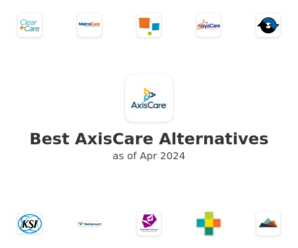 Best AxisCare Alternatives