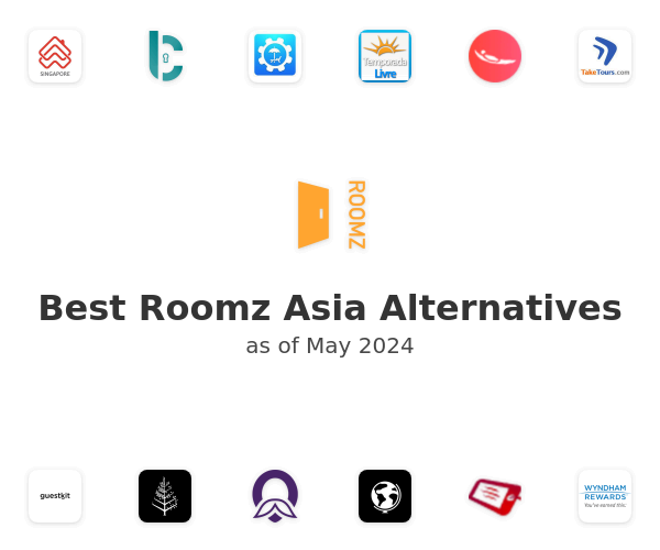 Best Roomz Asia Alternatives