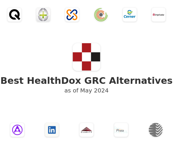 Best HealthDox GRC Alternatives