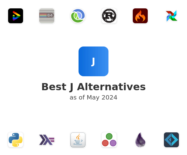 Best J Alternatives