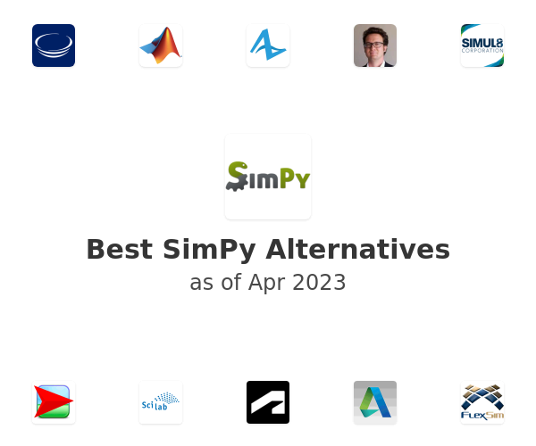 Best SimPy Alternatives