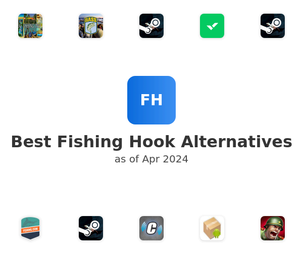 Best Fishing Hook Alternatives