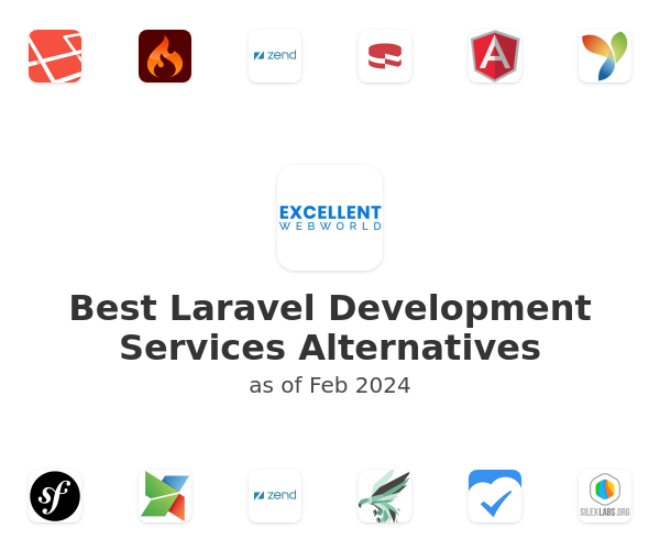 Best Laravel Development Services Alternatives