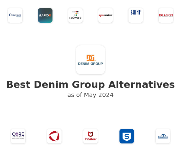 Best Denim Group Alternatives