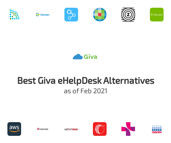 Best Giva eHelpDesk Alternatives