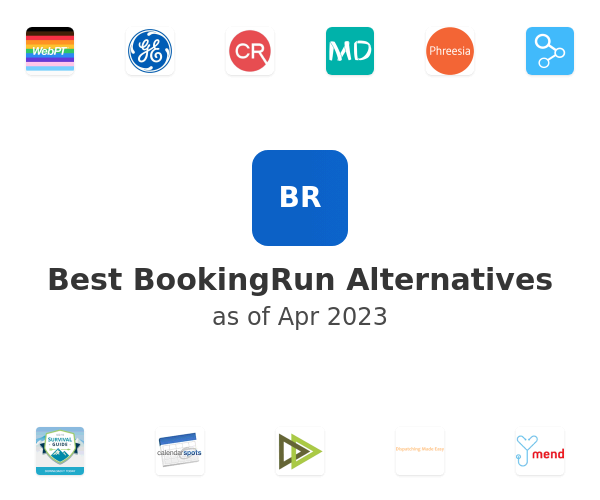 Best BookingRun Alternatives
