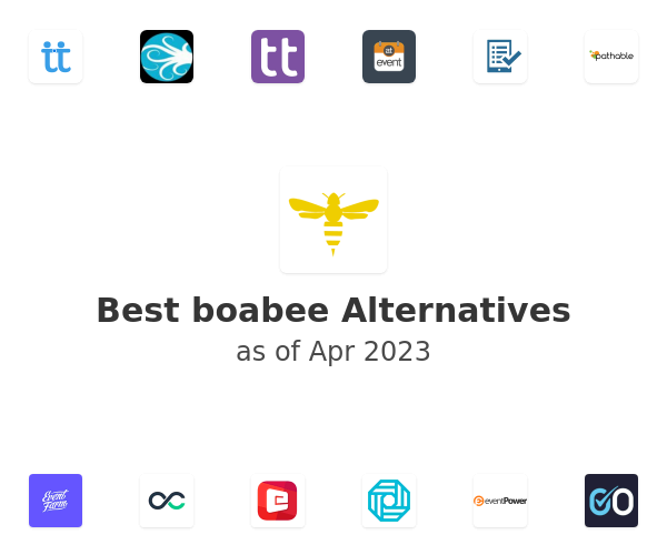 Best boabee Alternatives