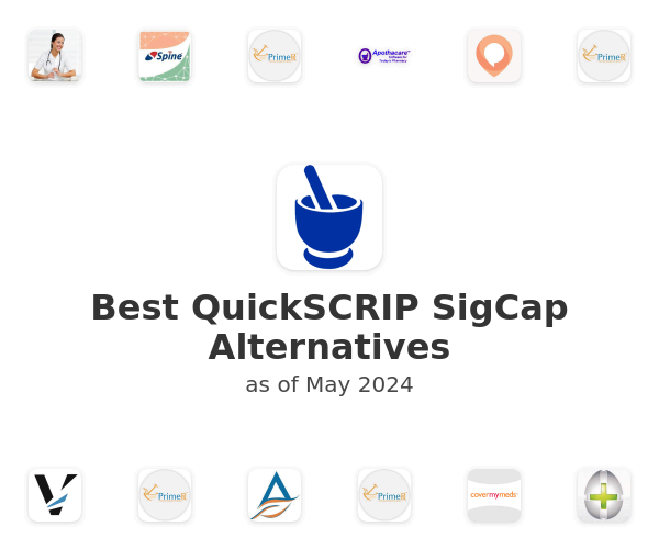 Best QuickSCRIP SigCap Alternatives