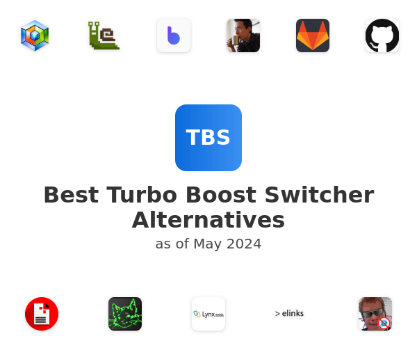 Best Turbo Boost Switcher Alternatives