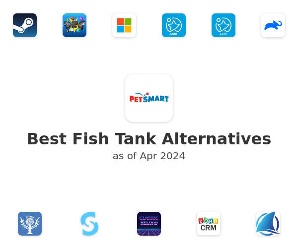 Best Fish Tank Alternatives