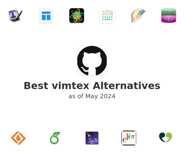 Best vimtex Alternatives
