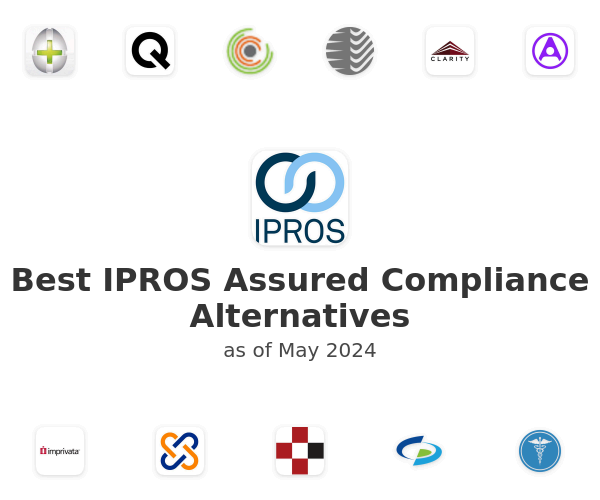 Best IPROS Assured Compliance Alternatives