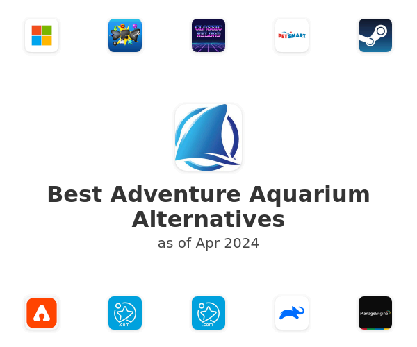 Best Adventure Aquarium Alternatives