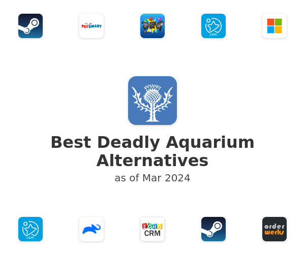 Best Deadly Aquarium Alternatives