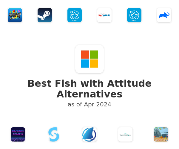 Best Fish with Attitude Alternatives