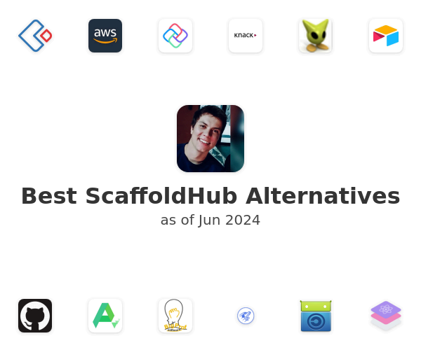 Best ScaffoldHub Alternatives