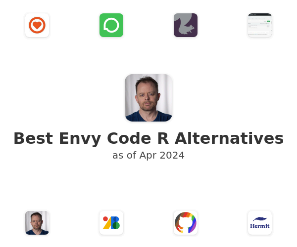 Best Envy Code R Alternatives