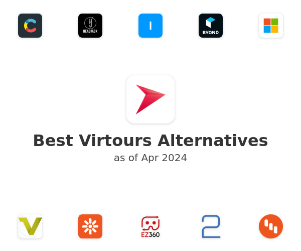 Best Virtours Alternatives