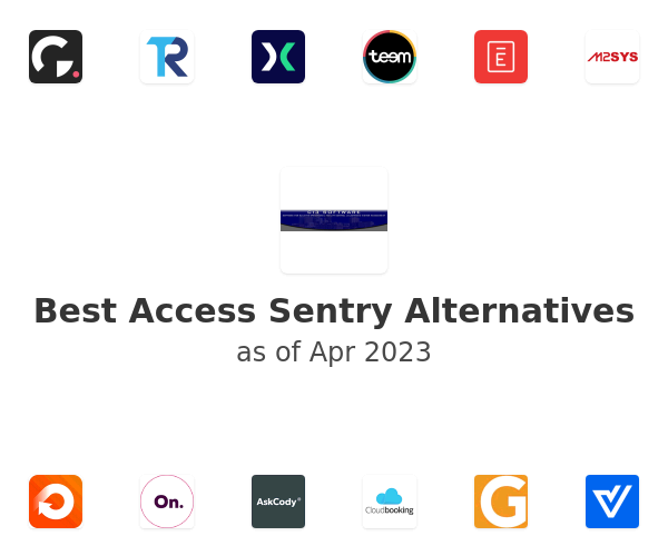 Best Access Sentry Alternatives