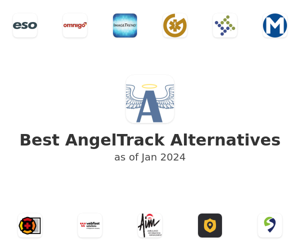 Best AngelTrack Alternatives