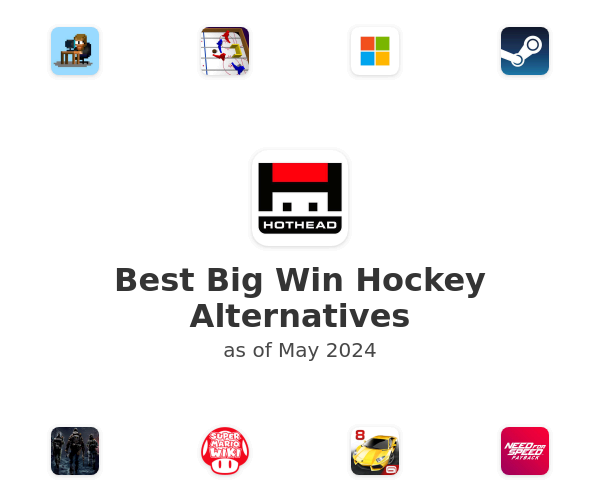 Best Big Win Hockey Alternatives