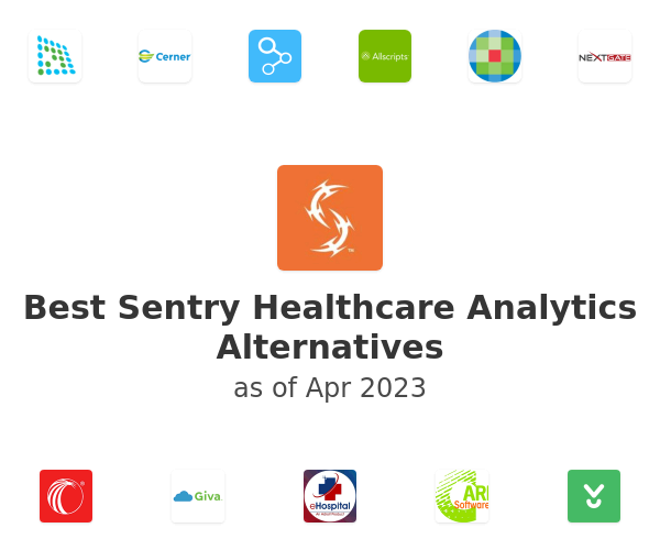 Best Sentry Healthcare Analytics Alternatives