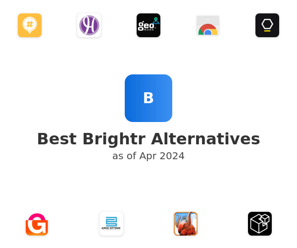 Best Brightr Alternatives