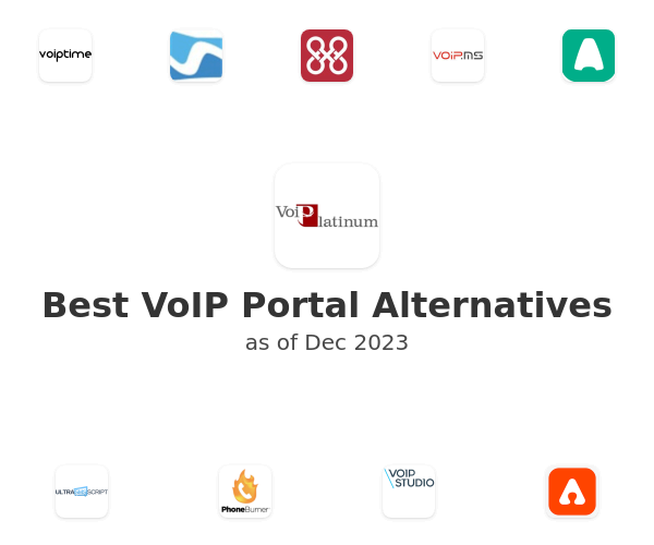 Best VoIP Portal Alternatives